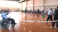インドアスポーツ大会