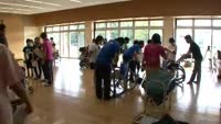 日出町の避難所、防災について学ぼう