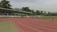 春季別府市陸上競技記録会兼県体選考会